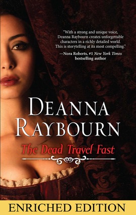 Title details for The Dead Travel Fast by DEANNA RAYBOURN - Wait list